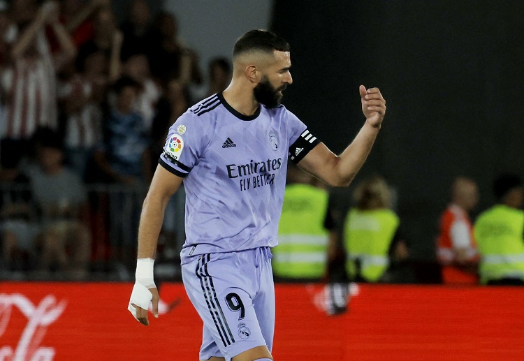 Benzema là cầu thủ xuất sắc nhất Champions League năm trước