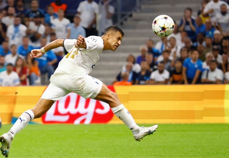 Alexis Sanchez and Marseille will now focus on their Ligue 1 match against Angers