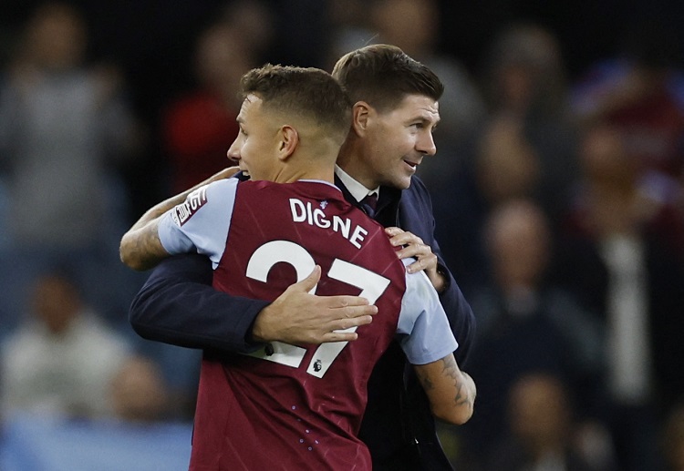 Aston Villa will be without Boubacar Kamara, Lucas Digne, Matty Cash, and Diego Carlos in their next Premier League match