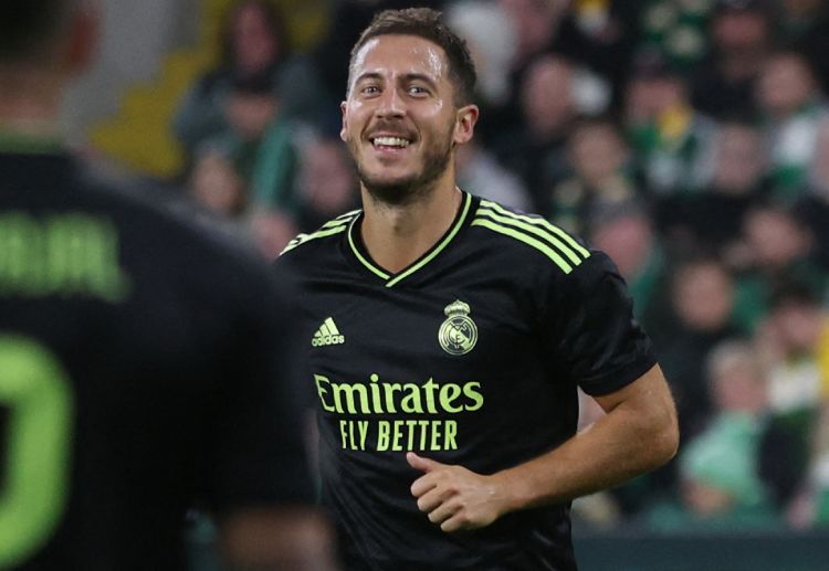 Eden Hazard berpotensi tinggalkan La Liga