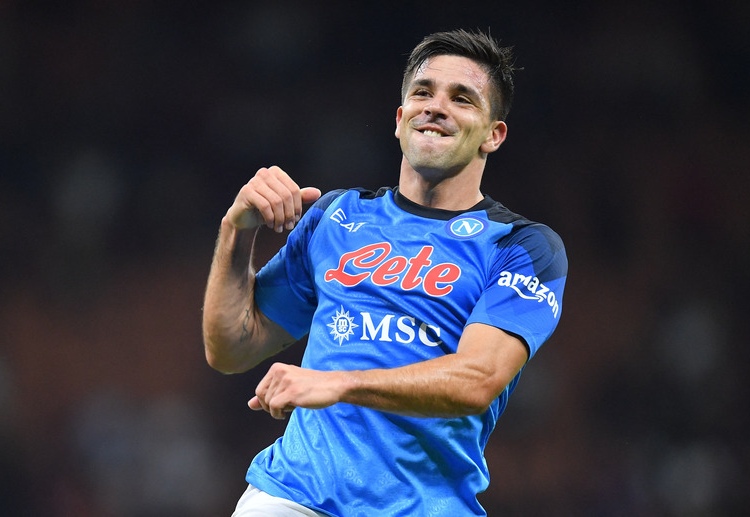 Giovanni Simeone berikan 3 poin di Seri A.