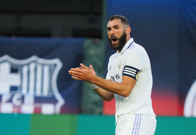 Karim Benzema kemungkinan absen di La Liga