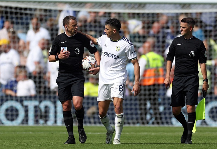 Leeds United's new signing Marc Roca is off to a good start this 2022/23 Premier League season