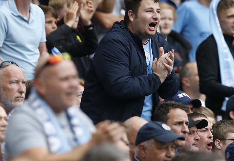 Premier League: The Citizen còn được thi đấu trên sân nhà Etihad Stadiums sẽ khiến cho quyết tâm giành 3 điểm ở lại càng cao