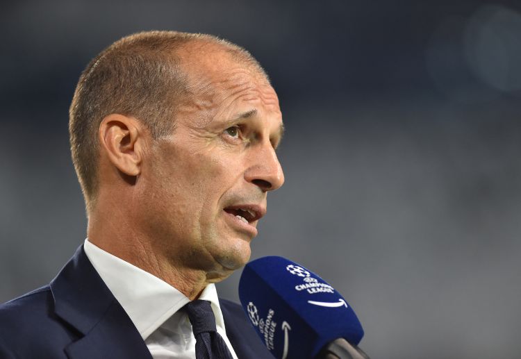 Serie A: Tương lai của HLV Massimiliano Allegri ở Juventus đang bị nghi ngờ.