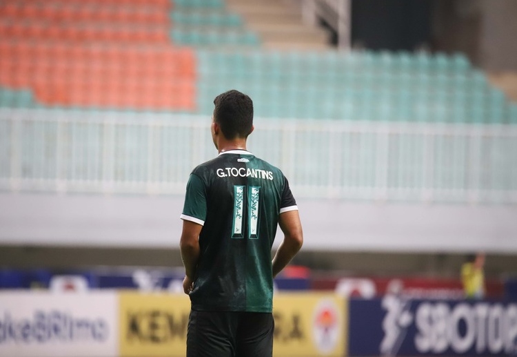 Tocantins telah cetak 5 gol di Liga 1.