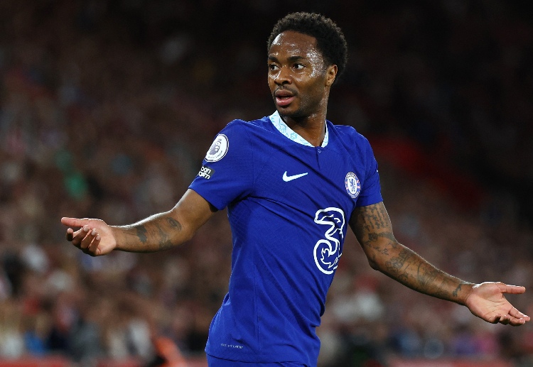 Will Raheem Sterling score in Chelsea's upcoming Premier League clash with West Ham United?