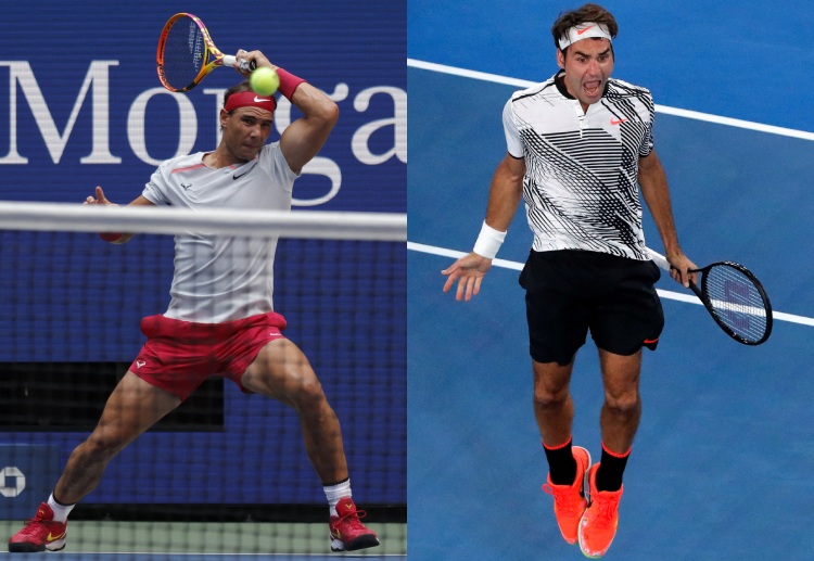 ATP: Federer, Nadal, and Djokovic have won 62 of the last 75 Grand Slams