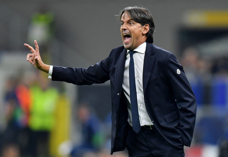 Simone Inzaghi is ready to seal another win in upcoming Inter-Barcelona clash in the Champions League