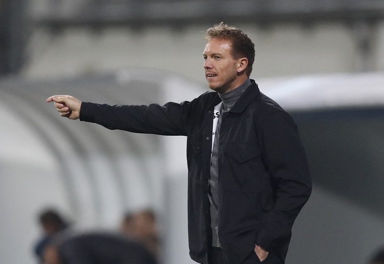 Julian Nagelsmann optimis di Bundesliga