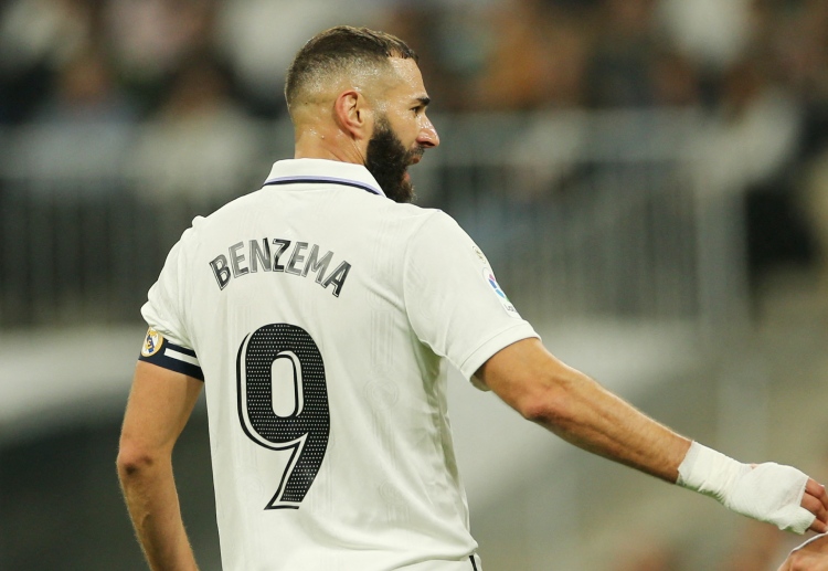 Karim Benzema optimis raih 3 poin di La Liga.