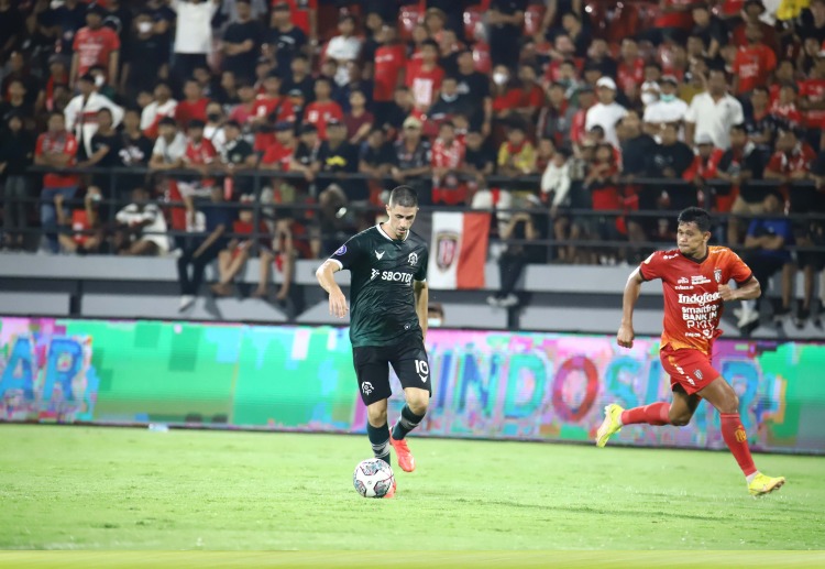 Skor akhir Liga 1: Bali United 1-2 Persikabo 1973