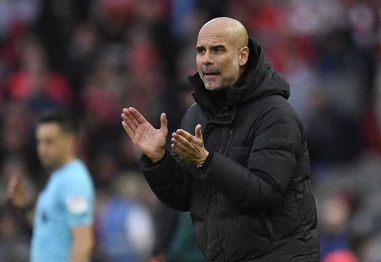 Manchester City will hoping to secure a win in their next Premier League match