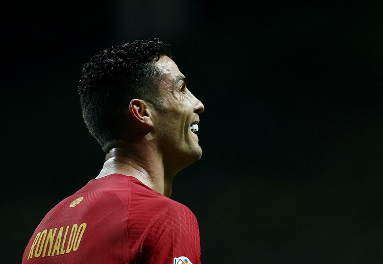 Cristiano Ronaldo akan bermain di Piala Dunia.