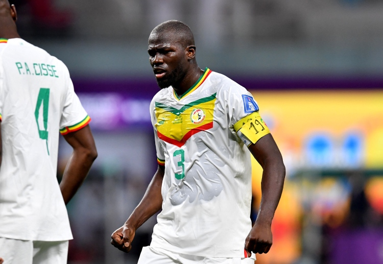 Kalidou Koulibaly bawa Senegal lolos ke babak 16 besar Piala Dunia 2022