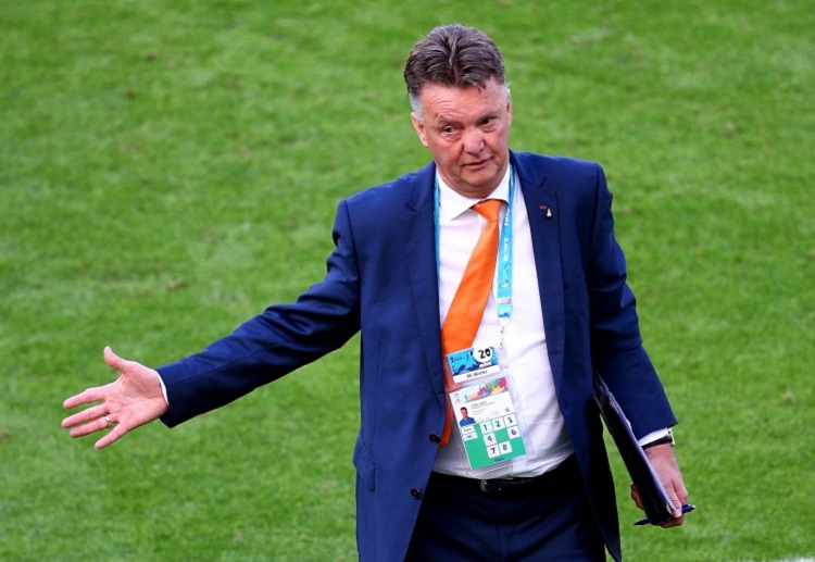 Louis van Gaal sẽ giúp Hà Lan tiến xa tại VCK World Cup 2022.