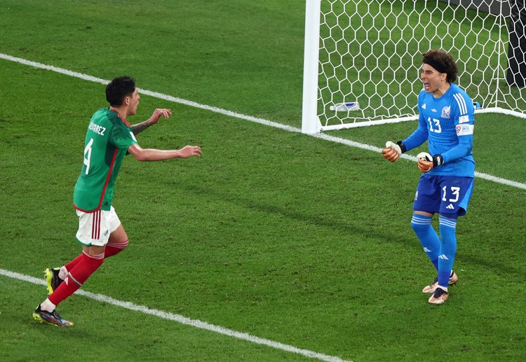 Mexico's Guillermo Ochoa eyes to hinder Argentina's win in upcoming World Cup 2022 group stage clash