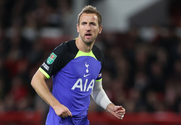 Harry Kane jadi salah satu pemain terbaik Premier League musim lalu