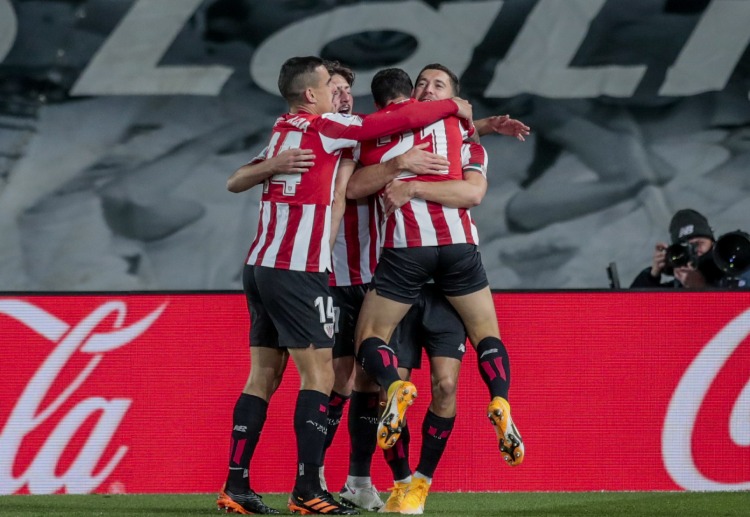 Inaki Williams telah cetak 5 gol di La Liga