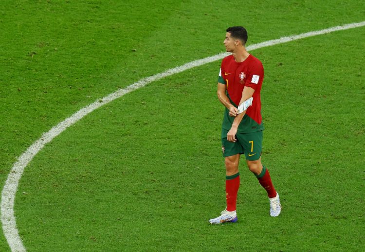 World Cup: Ronaldo và đồng đội đang có một tinh thần thi đấu rất thoải mái.