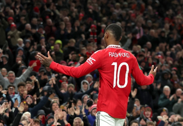 Premier League: Forward Marcus Rashford from Manchester United has improved after playing at the World Cup 2022 in Qatar