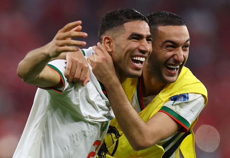 World Cup: Morocco chính xác là một chú “ngựa ô” tại kỳ WC năm nay