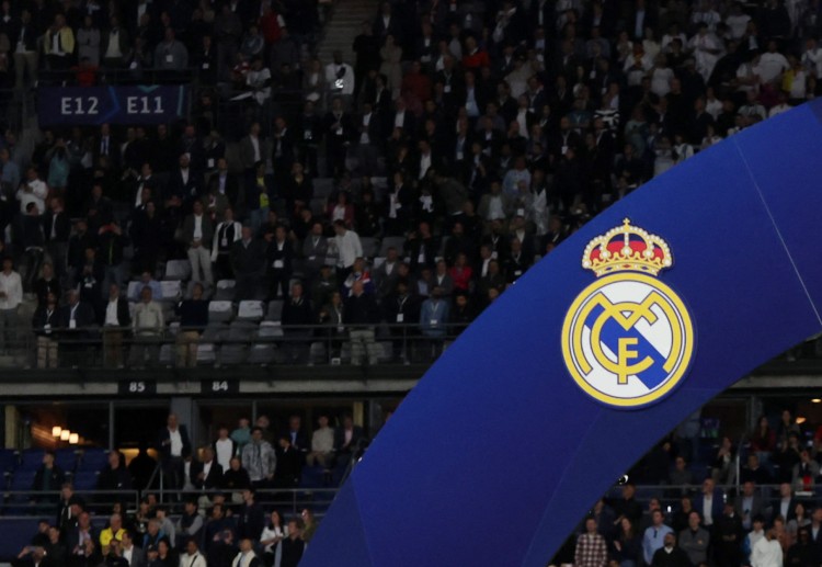 Real Madrid jadi kandidat juara La Liga musim ini