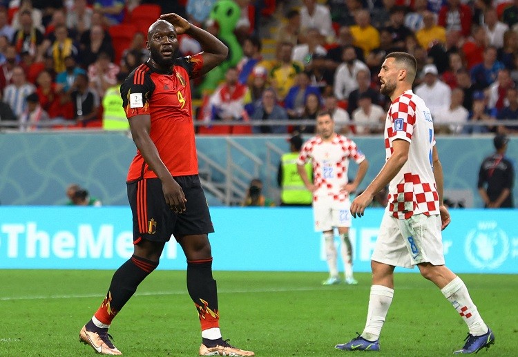 Romelu Lukaku was not quite at his best in Belgium’s World Cup 2022 campaign