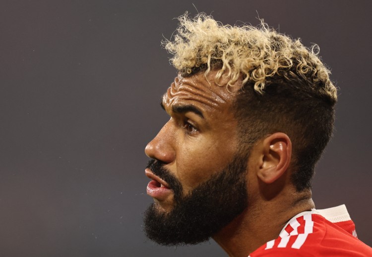 Eric Choupo-Moting telah mencetak tujuh gol di Bundesliga musim ini