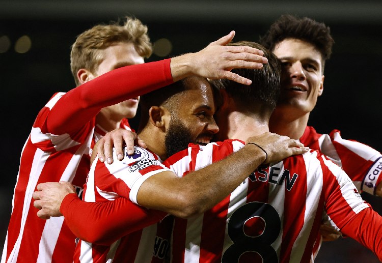 เบรนท์ฟอร์ด เตรียมลงสนามในศึก พรีเมียร์ลีก อังกฤษ 2023