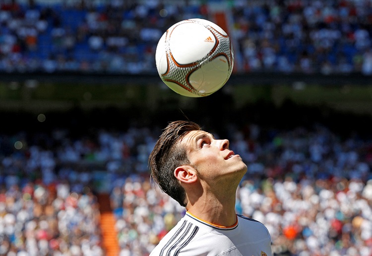 Gareth Bale là cầu thủ xứ Wales thành công nhất ở Champions League.