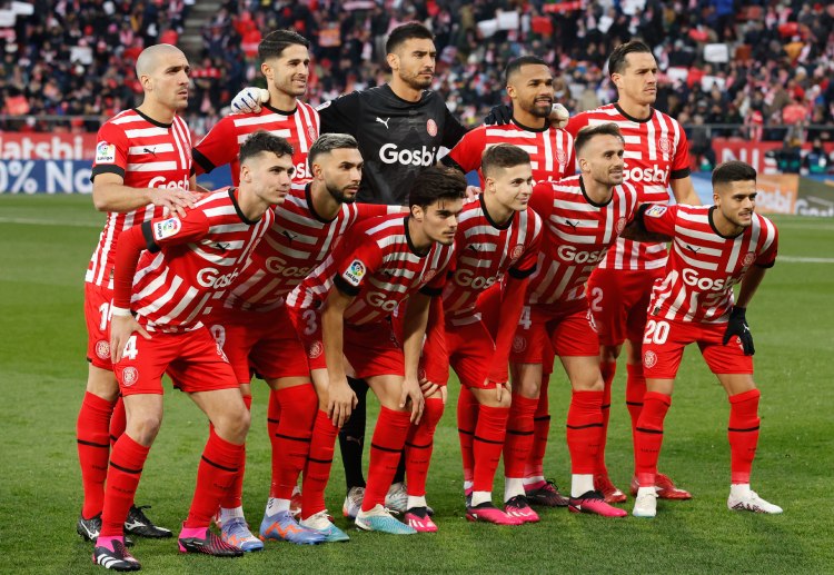 Kết quả bóng đá La Liga 2023 Girona 0-1 Barcelona.