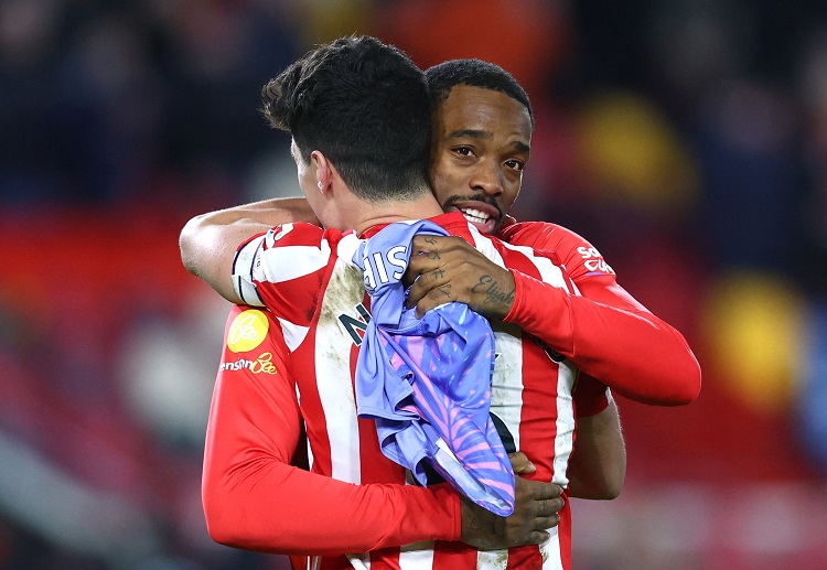 Brentford can't afford to lose the services of Ivan Toney this Premier League season