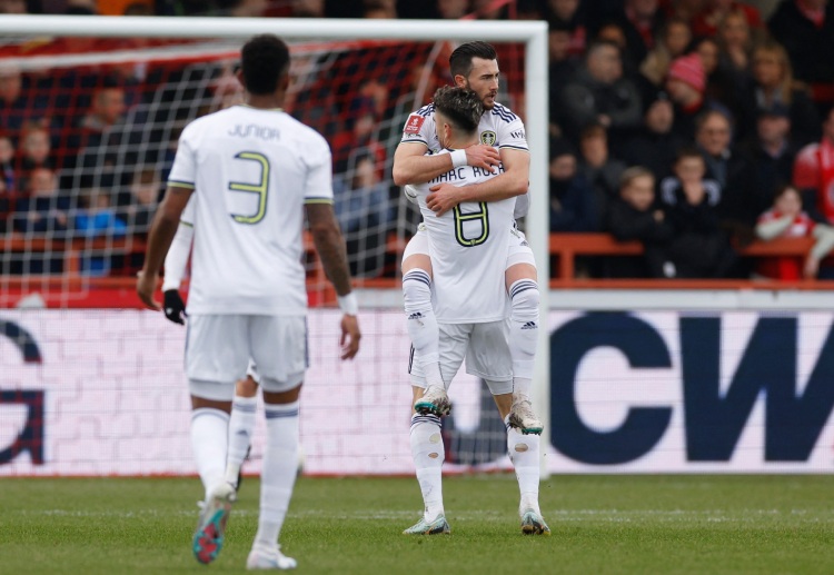 Highlights bóng đá FA Cup 2023 Accrington Stanley 1-3 Leeds United.