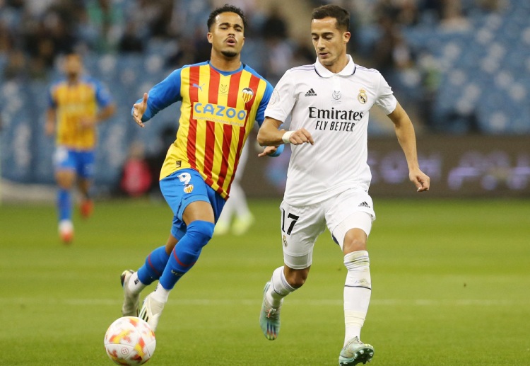 La Liga: Lucas Vazquez could be out for up to six weeks