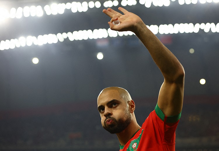 စီးရီးအေ ကလပ် ဖီအိုရင်တီးနားဟာ သူတို့ရဲ့ ကွင်းလယ်လူ ဆိုဖရန် အမ်မရာဘတ် အတွက် ပြောင်းရွှေ့ကြေး ယူရိုသန်း (၅၀) သတ်မှတ်လိုက်ကြောင်း သိရှိရပါတယ်။