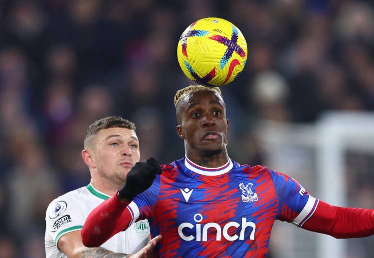 Kết quả bóng đá Premier League 2023 Crystal Palace 0-0 Newcastle United.