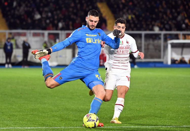 AC Milan tengah berbicara dengan tim La Liga untuk Brahim Diaz.