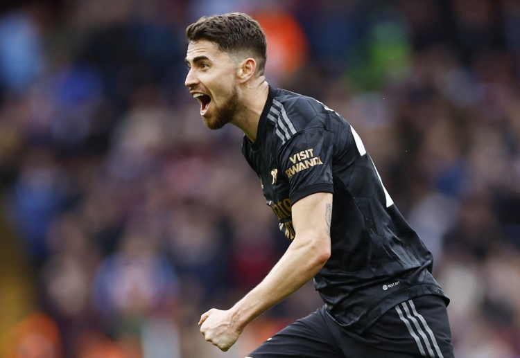 Jorginho optimis di Liga Inggris.