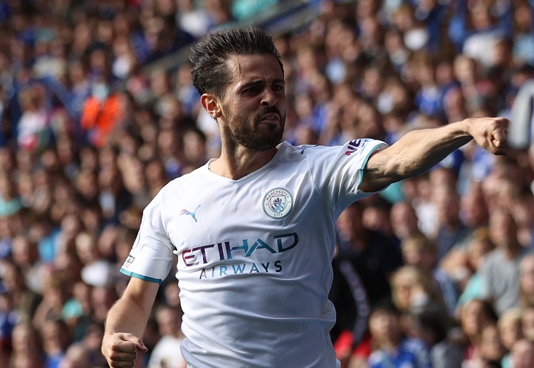 Bernardo Silva rất muốn thi đấu ở La Liga trong màu áo Barcelona