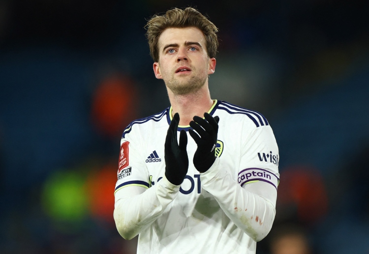 Patrick Bamford optimis di Liga Inggris.