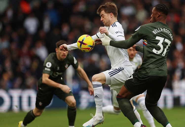 เซาแธมป์ตัน เตรียมลงสนามในศึก พรีเมียร์ลีก อังกฤษ 2023