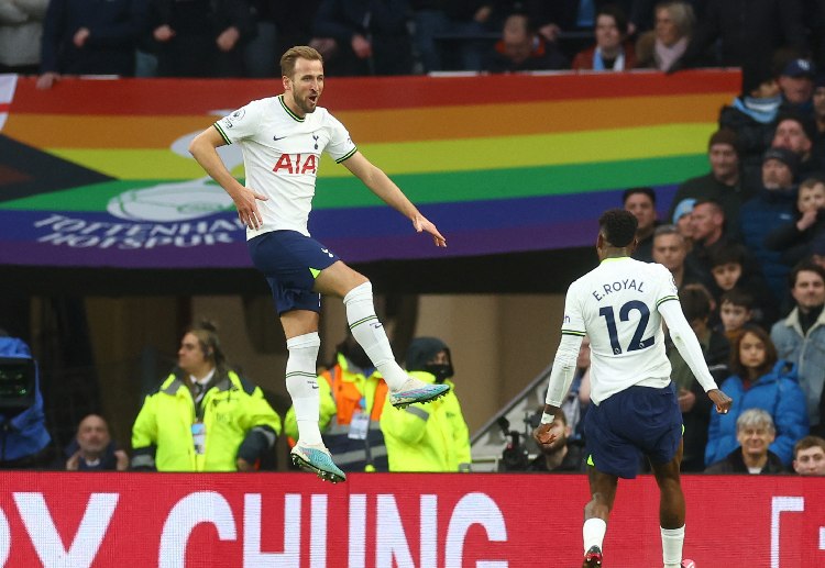 Harry Kane is determined to aid Tottenham win their Champions League game vs Dortmund