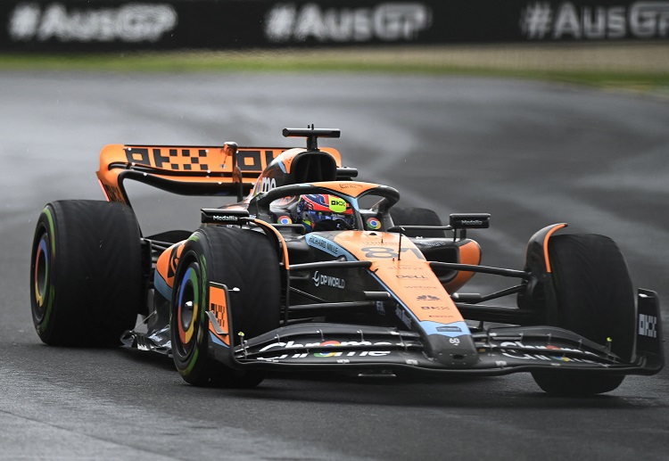 Oscar Piastri eyeing a Australian Grand Prix podium this weekend