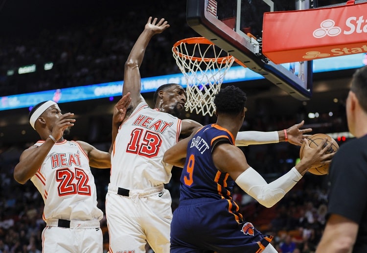 Jimmy Butler and Bam Adebayo need to step up to win against the Toronto Raptors in their next NBA game