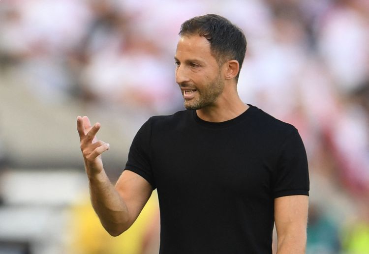 International Friendly: Domenico Tedesco has been appointed as Belgium coach last month