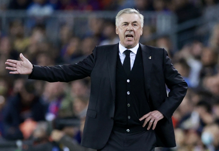 Carlo Ancelotti berpeluang tinggalkan La Liga