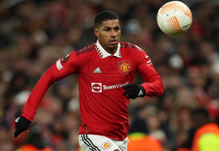 Piala FA jadi pembuktian Marcus Rashford