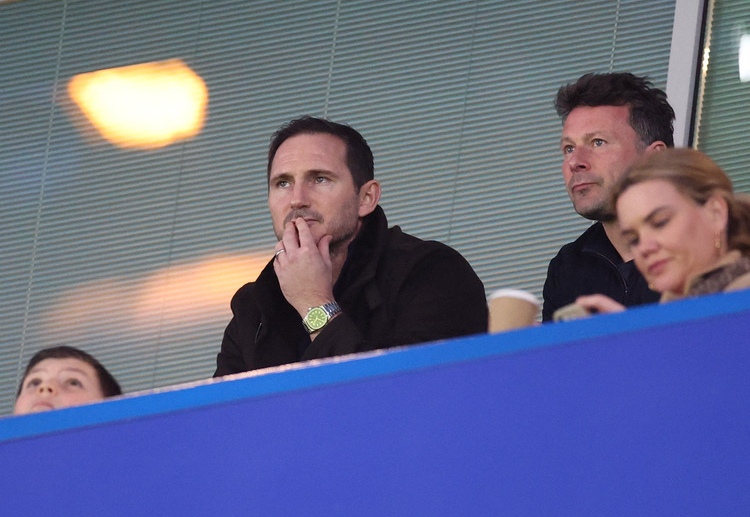 Frank Lampard is desperate to help Chelsea redeem themselves this Premier League season