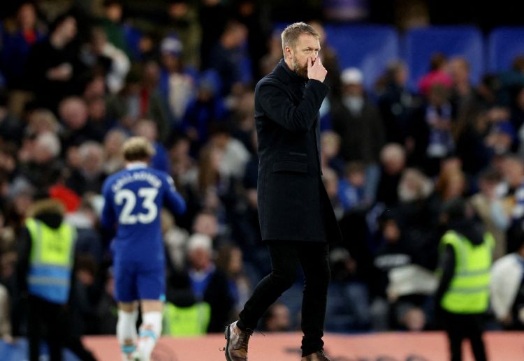 Masa depan Graham Potter belum pasti di Premier League